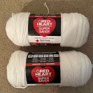 Red Heart Yarn